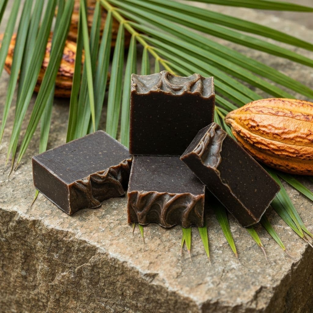 Mama's African Black Soap