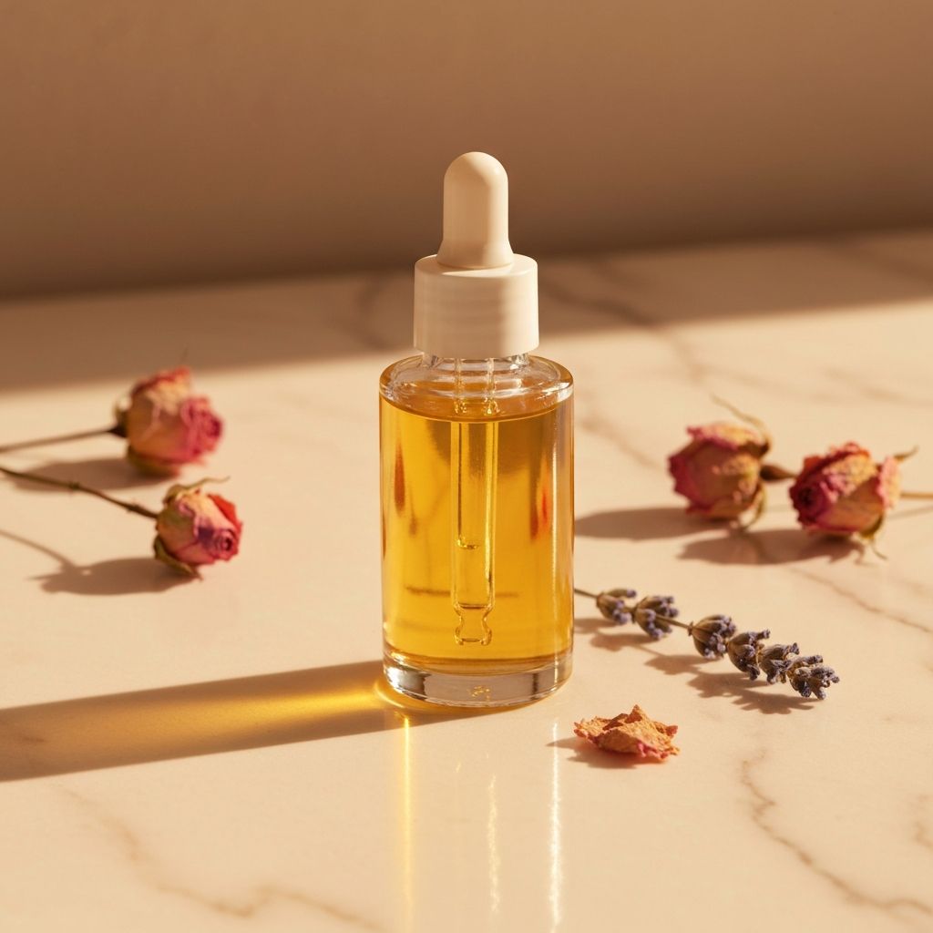 Body oil