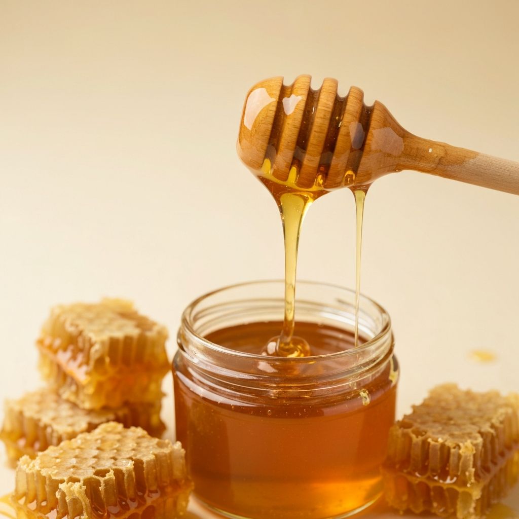 Pure Mole Landscape Honey