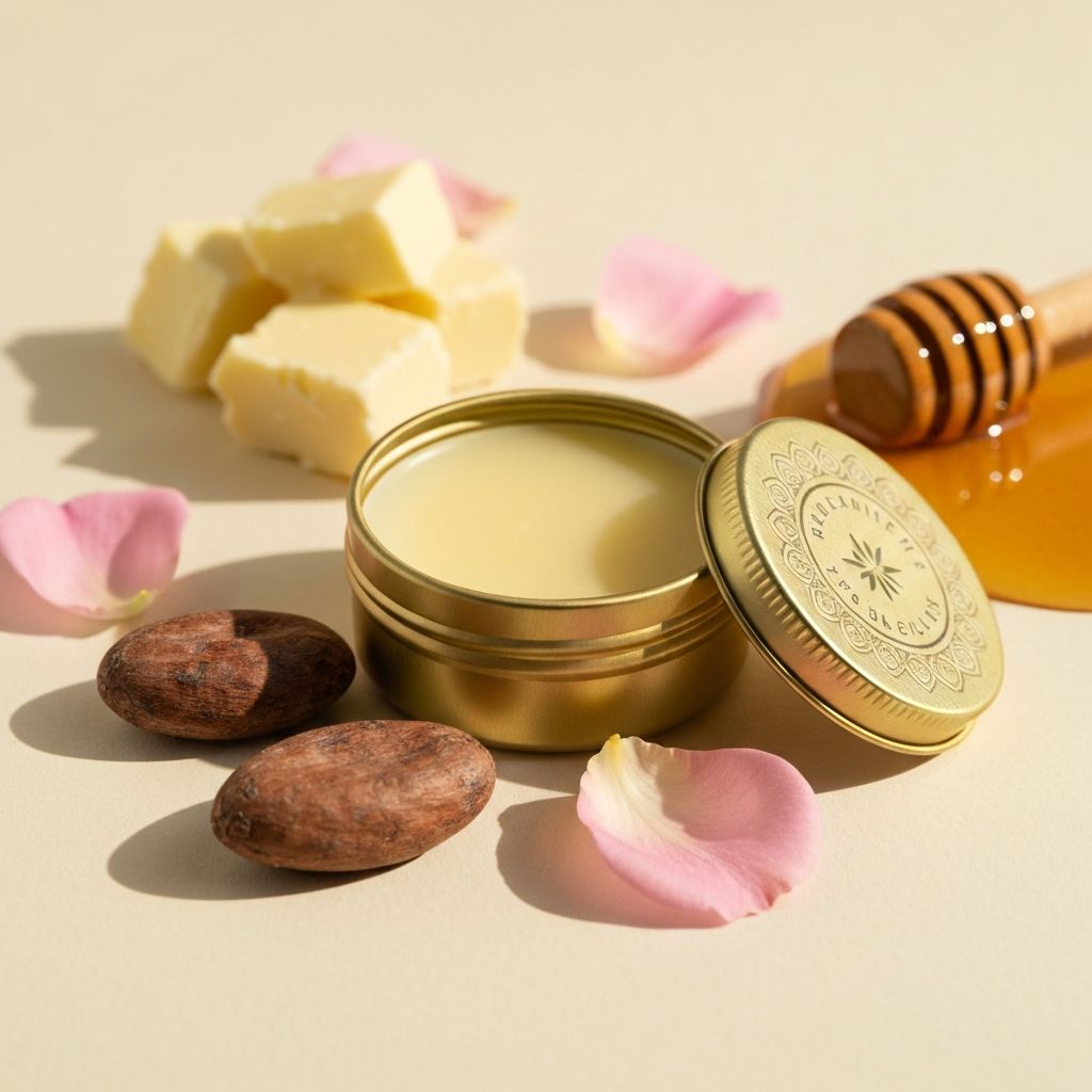 Strawberry Lip Balm